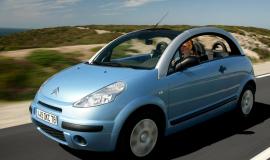 Фото Citroen C3 1.4 i (с 2002 по 2009 годы)