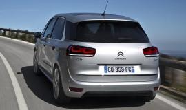 Фото Citroen C4 Picasso 1.6 THP AT, Citroen C4 Picasso 1.6 e-HDi AT