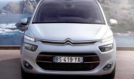 Фото Citroen C4 Picasso 1.6 THP AT, Citroen C4 Picasso 1.6 e-HDi AT