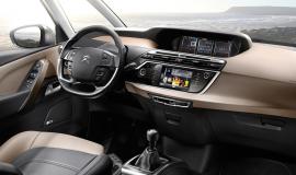 Фото Citroen C4 Grand Picasso 1.6 THP AT, Citroen C4 Grand Picasso 1.6 e-HDI AT, Citroen C4 Picasso 1.6 THP AT, Citroen C4 Picasso 1.6 e-HDi AT