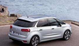 Фото Citroen C4 Picasso 1.6 THP AT, Citroen C4 Picasso 1.6 e-HDi AT