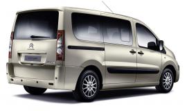 Фото Citroen Jumpy 1.6 HDi MT, Citroen Jumpy 2.0 HDi MT