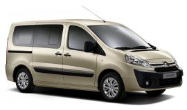 Фото Citroen Jumpy 1.6 HDi MT, Citroen Jumpy 2.0 HDi MT