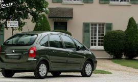 Фото Citroen Xsara Picasso 1.6 110hp MT, Citroen Xsara Picasso 1.6 88hp MT, Citroen Xsara Picasso 1.6 HDi MT, Citroen Xsara Picasso 1.8 MT, Citroen Xsara Picasso 2.0 AT, Citroen Xsara Picasso 2.0 HDi MT