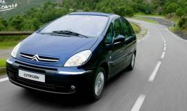 Фото Citroen Xsara Picasso 1.6 110hp MT, Citroen Xsara Picasso 1.6 88hp MT, Citroen Xsara Picasso 1.6 HDi MT, Citroen Xsara Picasso 1.8 MT, Citroen Xsara Picasso 2.0 AT, Citroen Xsara Picasso 2.0 HDi MT