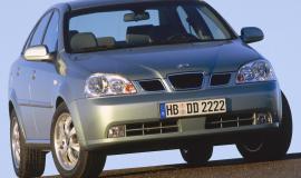 Фото Daewoo Nubira 1.8 i 16V AT, Daewoo Nubira 1.8 i 16V MT