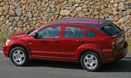 Фото Dodge Caliber 1.8 MT, Dodge Caliber 2.0 CVT, Dodge Caliber 2.4 SRT4 MT