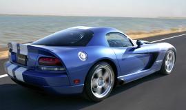 Фото Dodge Viper 8.3 i V10 20V