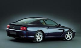 Фото Ferrari 456 5.5 (F116), Ferrari 456 5.5 i V12 48V GTA