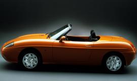 Фото Fiat Barchetta 1.8 16V