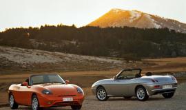 Фото Fiat Barchetta 1.8 16V