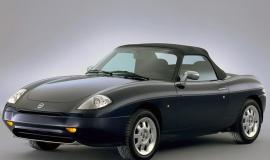 Фото Fiat Barchetta 1.8 16V