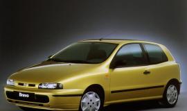 Фото Fiat Bravo 1.2 16V 80 (с 1995 по 2001 годы), Fiat Bravo 1.4 (182.AA) (с 1995 по 2001 годы), Fiat Bravo 1.4 (182.AG) (с 1995 по 2001 годы), Fiat Bravo 1.6 16V (182.AB) AT (с 1995 по 2001 годы), Fiat Bravo 1.6 16V (182.AB) MT (с 1995 по 2001 годы), Fiat Bravo 1.6 16V (182.AH) (с 1995 по 2001 годы), Fiat Bravo 1.8 GT (182.AC) (с 1995 по 2001 годы), Fiat Bravo 1.9 JTD 105 (с 1995 по 2001 годы), Fiat Bravo 1.9 TD 100 S (182.AF) (с 1995 по 2001 годы), Fiat Bravo 1.9 TD 75 S (182.AF) (с 1995 по 2001 годы), Fiat Bravo 1.9D (с 1995 по 2001 годы), Fiat Bravo 2.0 HGT 20V (с 1995 по 2001 годы), Fiat Bravo 2.0 HGT 20V (182.AD) (с 1995 по 2001 годы)