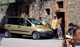 Фото Fiat Multipla 1.6 16V, Fiat Multipla 1.6 16V Bipower, Fiat Multipla 1.6 16V Blupower, Fiat Multipla JTD 110