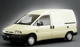 Фото Fiat Scudo 1.9 D, Fiat Scudo 1.9 TD, Fiat Scudo 2.0 JTD 94hp