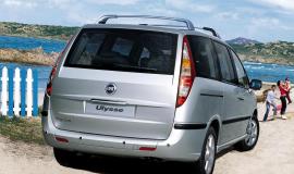 Фото Fiat Ulysse 2.0 16V AT, Fiat Ulysse 2.0 16V MT, Fiat Ulysse 2.9 24V, Fiat Ulysse 3.0 V6 24V