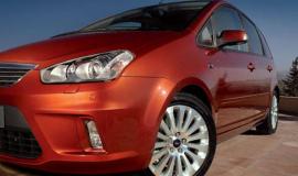 Фото Ford C-Max 1.6 MT, Ford C-Max 1.6D MT, Ford C-Max 1.8 MT, Ford C-Max 2.0 MT, Ford C-Max 2.0D AT