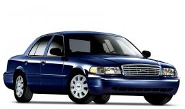 Фото Ford Crown Victoria 4.6 i V8, Ford Crown Victoria 4.6 i V8 LX Sport