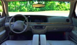 Фото Ford Crown Victoria 4.6 i V8, Ford Crown Victoria 4.6 i V8 LX Sport