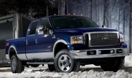 Фото Ford F-350 6.0 TD Regular Cab Super Duty 4WD AT, Ford F-350 6.0 TD Regular Cab Super Duty 4WD MT