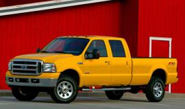 Фото Ford F-350 6.0 TD Regular Cab Super Duty 4WD AT, Ford F-350 6.0 TD Regular Cab Super Duty 4WD MT