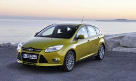 Фото Ford Focus 1.6 105hp AT, Ford Focus 1.6 125hp AT, Ford Focus 2.0 AT