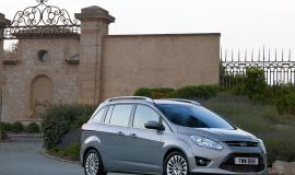 Фото Ford Grand C-Max 1.6 MT, Ford Grand C-Max 1.6 SCTi 150hp MT, Ford Grand C-Max 1.6 SCTi 180hp MT