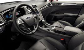 Фото Ford Mondeo 1.6 EcoBoost AT (с 2013 по 2014 годы), Ford Mondeo 1.6 EcoBoost MT (с 2013 по 2014 годы)