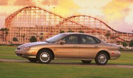 Фото Ford Taurus 3.0 V6, Ford Taurus 3.0 V6 24V, Ford Taurus 3.0 i V6 24V SES, Ford Taurus 3.0 i V6 LX SE, Ford Taurus 3.4 V8 32V