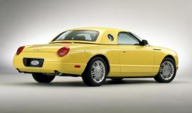 Фото Ford Thunderbird 4.0 i V8 32V