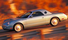 Фото Ford Thunderbird 4.0 i V8 32V