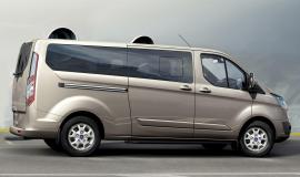 Фото Ford Tourneo 2.2 TDCi (125 л.с.) LWB MT, Ford Tourneo 2.2 TDCi (125 л.с.) SWB MT