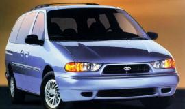 Фото Ford Windstar 3.0 V6, Ford Windstar 3.8 V6, Ford Windstar 3.8 V6 GL