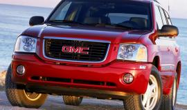 Фото GMC Envoy 4.2 i 24V 2WD, GMC Envoy 4.2 i 24V 4WD, GMC Envoy 4.2 i 24V XL, GMC Envoy 4.2 i 24V XL 4WD, GMC Envoy 5.3 i V8 XL, GMC Envoy 5.3 i V8 XL 4WD