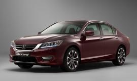 Фото Honda Accord 2.4 AT, Honda Accord 2.4 MT, Honda Accord 3.5 AT