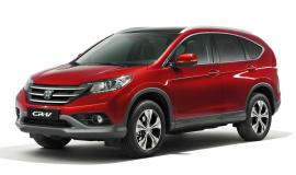 Фото Honda CR-V 2.0 AT, Honda CR-V 2.0 MT, Honda CR-V 2.4 AT