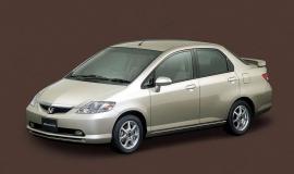 Фото Honda Fit Aria 1.5 i 16V