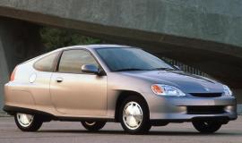 Фото Honda Insight 1.0, Honda Insight 1.0 i 12V, Honda Insight 1.0L I3, Honda Insight 1.0L I3 CVT