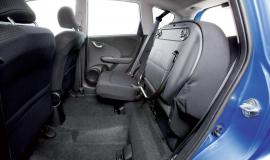 Фото Honda Jazz 1.4 AT, Honda Jazz 1.4 MT