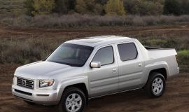 Фото Honda Ridgeline 3.5 AT