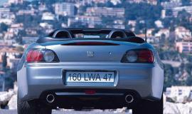 Фото Honda S2000 2.0, Honda S2000 2.2L I4