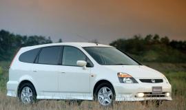 Фото Honda Stream 1.7 i, Honda Stream 2.0 i 4WD AT, Honda Stream 2.0 i 4WD MT, Honda Stream 2.0 i AT, Honda Stream 2.0 i MT