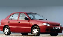 Фото Hyundai Accent 1.3 54hp MT (с 1994 по 1999 годы), Hyundai Accent 1.3 54hp MT 3d (с 1994 по 1999 годы), Hyundai Accent 1.3 60hp MT (с 1994 по 1999 годы), Hyundai Accent 1.3 60hp MT 3d (с 1994 по 1999 годы), Hyundai Accent 1.3 75hp MT (с 1994 по 1999 годы), Hyundai Accent 1.3 75hp MT 3d (с 1994 по 1999 годы), Hyundai Accent 1.3 84hp MT (с 1994 по 1999 годы), Hyundai Accent 1.3 84hp MT 3d (с 1994 по 1999 годы), Hyundai Accent 1.5 88hp MT (с 1994 по 1999 годы), Hyundai Accent 1.5 88hp MT 3d (с 1994 по 1999 годы), Hyundai Accent 1.5 99hp MT (с 1994 по 1999 годы), Hyundai Accent 1.5 99hp MT 3d (с 1994 по 1999 годы)