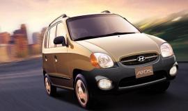 Фото Hyundai Atos 1.0 i AT (с 1998 по 2013 годы), Hyundai Atos 1.0 i MT (с 1998 по 2013 годы), Hyundai Atos 1.1 i 12V AT (с 1998 по 2013 годы), Hyundai Atos 1.1 i 12V MT (с 1998 по 2013 годы)