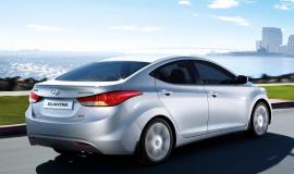 Фото Hyundai Elantra 1.6 AT, Hyundai Elantra 1.6 MT, Hyundai Elantra 1.8 AT, Hyundai Elantra 1.8 MT