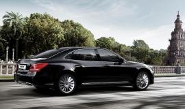 Фото Hyundai Equus 3.8 AT, Hyundai Equus 5.0 AT