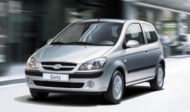 Фото Hyundai Getz 1.1 MT, Hyundai Getz 1.1 MT 3d, Hyundai Getz 1.4 AT, Hyundai Getz 1.4 MT, Hyundai Getz 1.5 CRDi 110hp MT, Hyundai Getz 1.5 CRDi 88hp MT, Hyundai Getz 1.6 AT, Hyundai Getz 1.6 MT