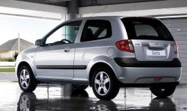 Фото Hyundai Getz 1.1 MT, Hyundai Getz 1.1 MT 3d, Hyundai Getz 1.4 AT, Hyundai Getz 1.4 MT, Hyundai Getz 1.5 CRDi 110hp MT, Hyundai Getz 1.5 CRDi 88hp MT, Hyundai Getz 1.6 AT, Hyundai Getz 1.6 MT