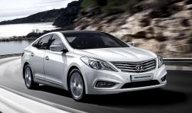 Фото Hyundai Grandeur 3.0 AT