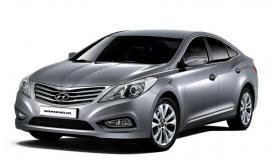 Фото Hyundai Grandeur 3.0 AT